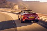BMW M8 Competition Convertible 2019 года (UK)